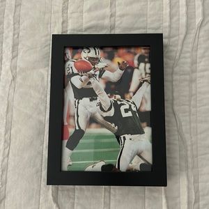 New York Jets framed photo